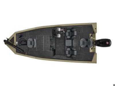 BOATZON | Tracker Pro Team 195 2026