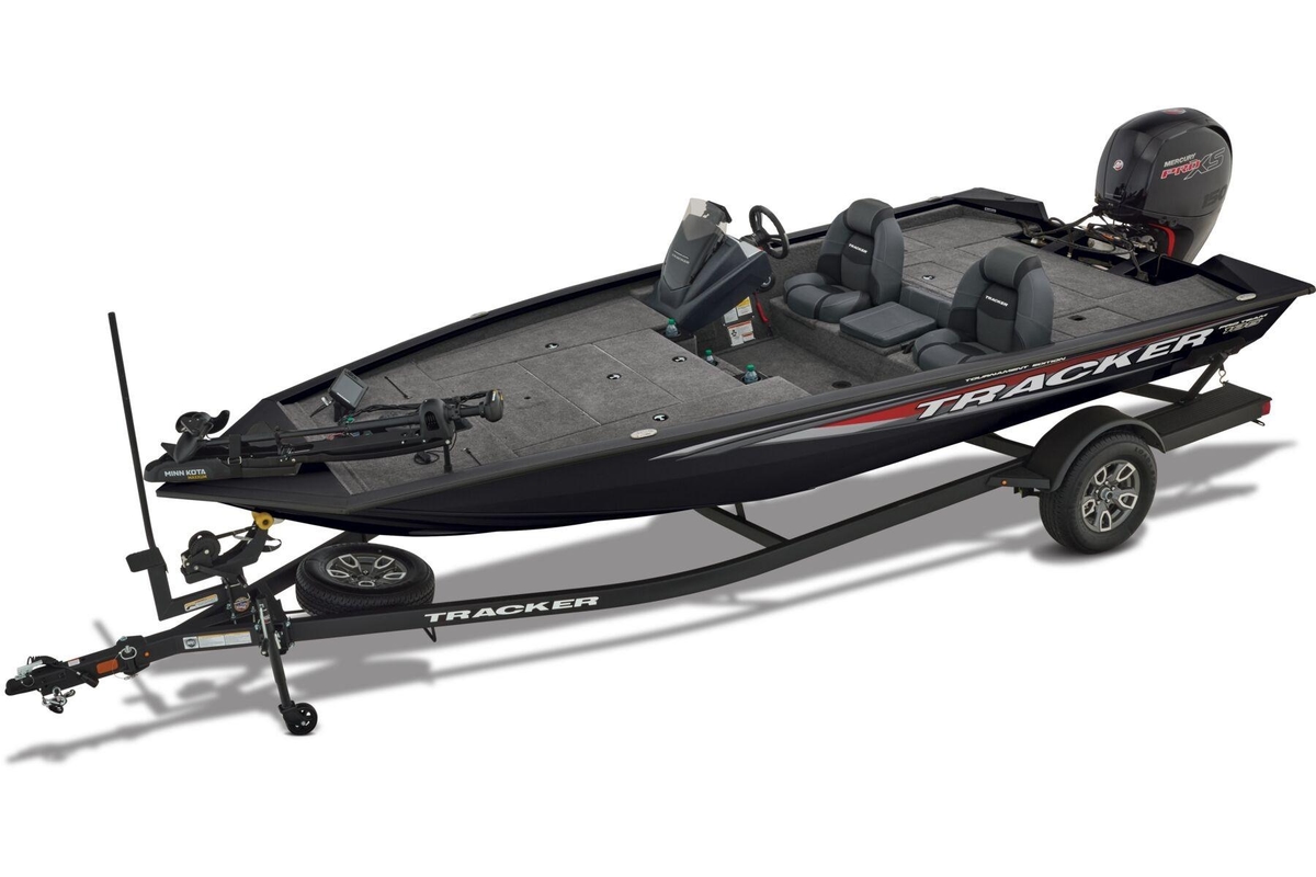 2026 Tracker Pro Team 195 - Sold Boat