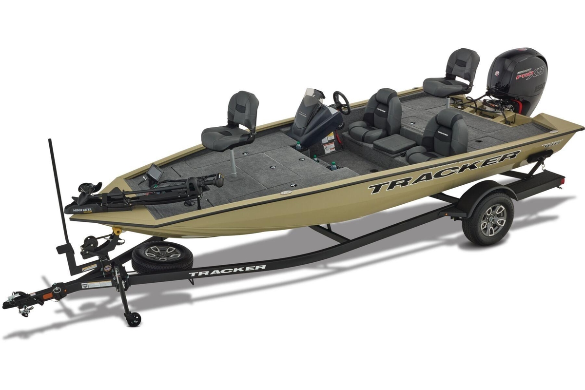 2026 Tracker Pro Team 195 - Sold Boat