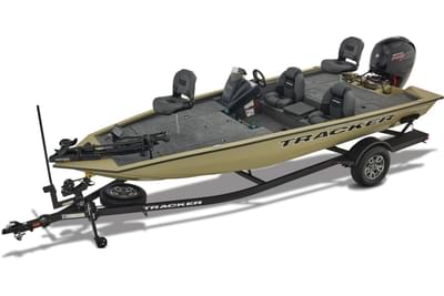 BOATZON | Tracker Pro Team 195 2026