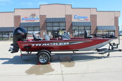 BOATZON | Tracker Pro Team 195 2026 BOATZON | Tracker Pro Team 195 2026