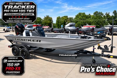 BOATZON | Tracker Pro Team 195 2027