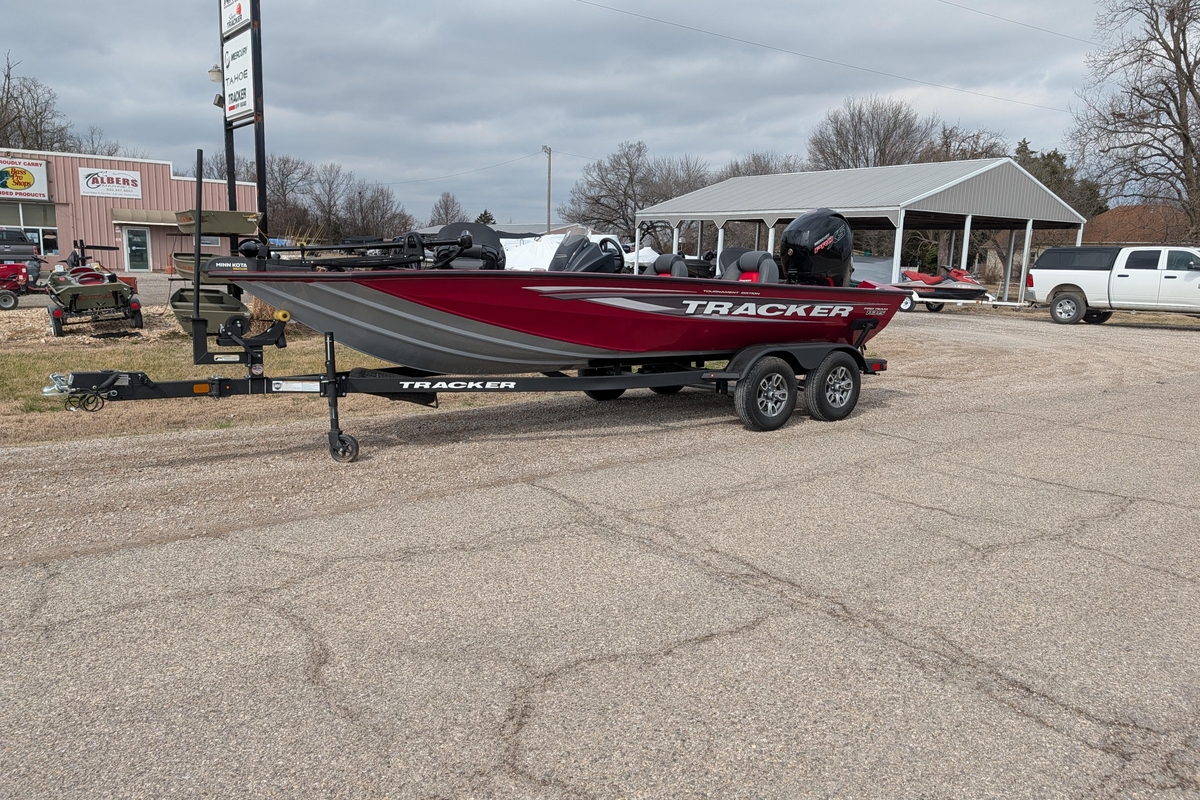 2025 Tracker Pro Team 195 Tournament Edition - Sold Boat