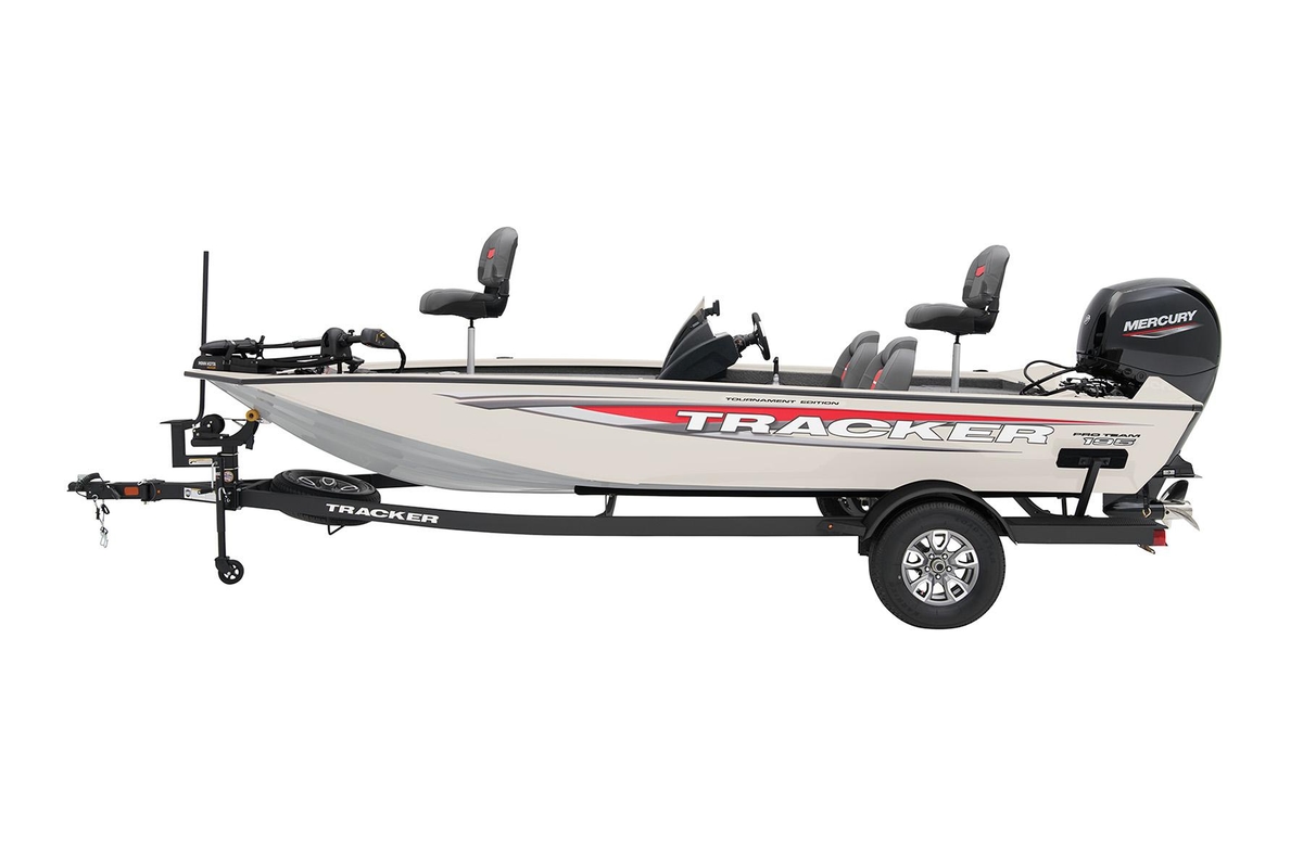 2025 Tracker Pro Team 195 Tournament Edition - Sold Boat