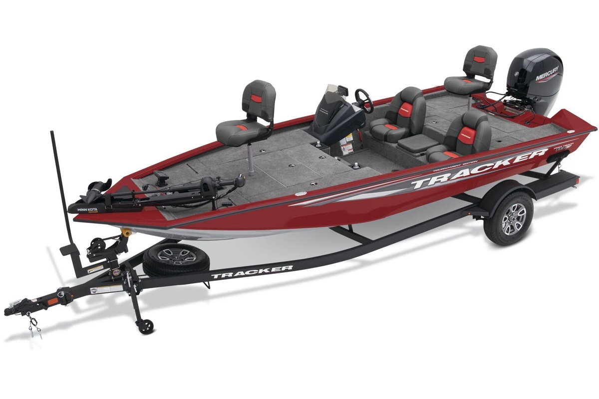 2025 Tracker Pro Team 195 Tournament Edition - Sold Boat