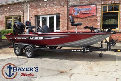 BOATZON | Tracker Pro Team 195 Tournament Edition 2025