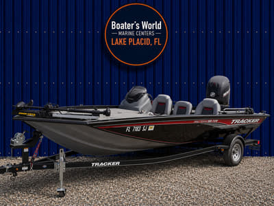 BOATZON | Tracker® Boats Pro Team 195 TXW 2016