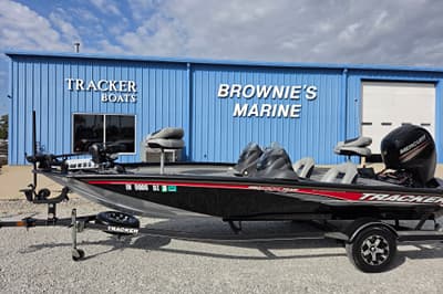 BOATZON | Tracker Pro Team 195 TXW 2018
