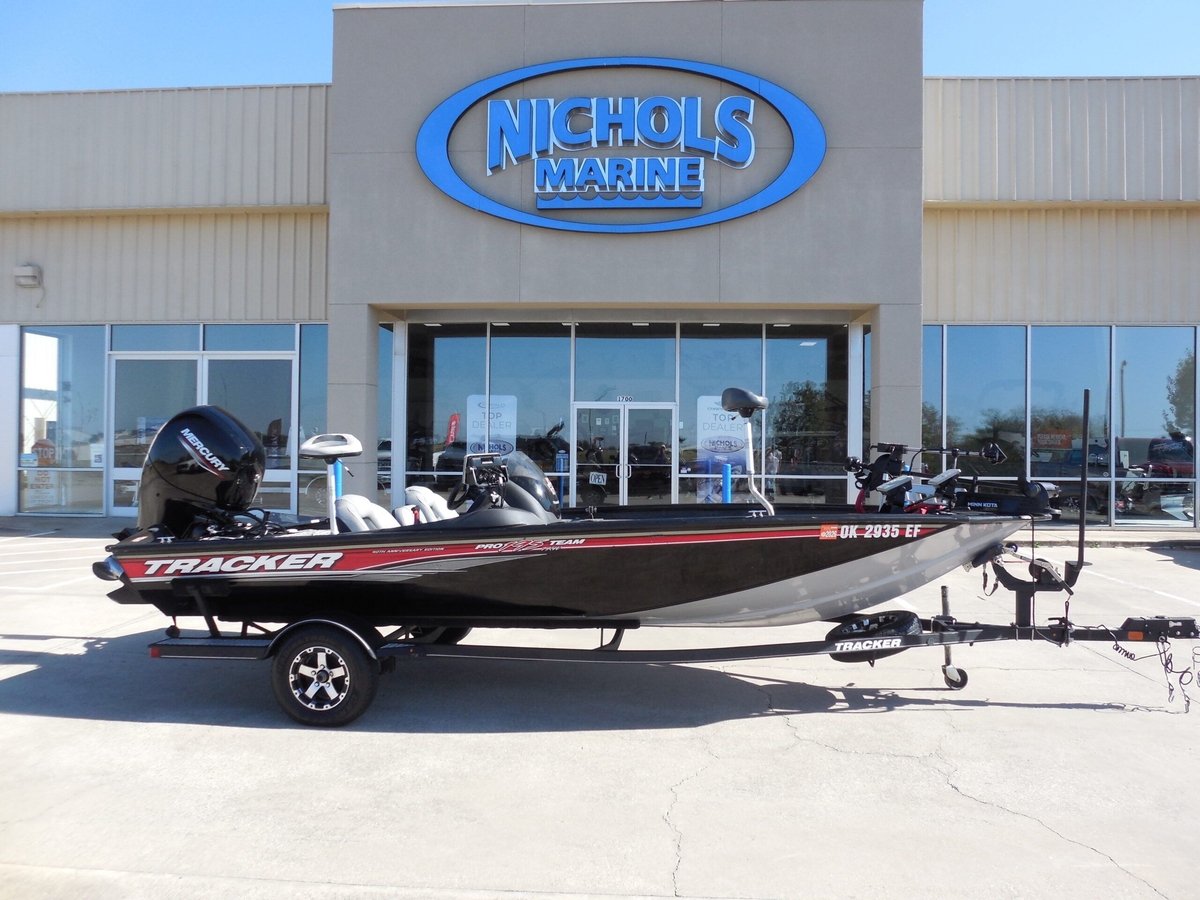2018 Tracker Pro Team 195 TXW - Sold Boat