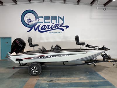BOATZON | Tracker Pro Team 195 TXW 2019