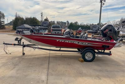 BOATZON | Tracker Pro Team 195 TXW 2021
