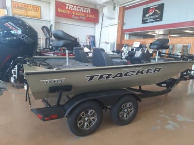 BOATZON | Tracker Pro Team 195 TXW 2026