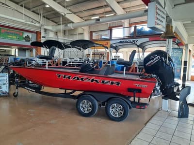 BOATZON | Tracker Pro Team 195 TXW 2026
