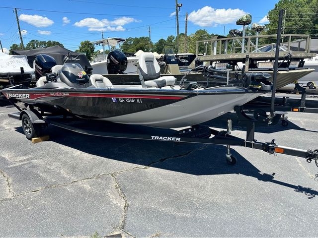 2018 Tracker Pro Teamâ¢ 195 TXW 40th Anniversary Edition - Sold Boat