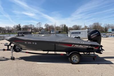 BOATZON | Tracker Pro Team 195 TXW Tournament Edition 2016