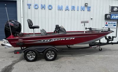 BOATZON | Tracker Pro Team 195 TXW Tournament Edition 2023