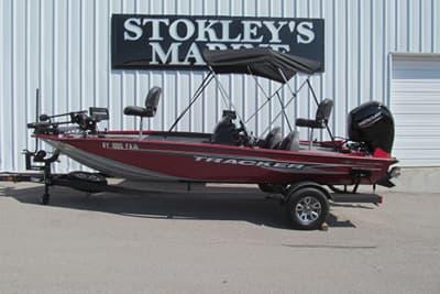 BOATZON | Tracker Pro Team 195 TXW Tournament Edition 2024