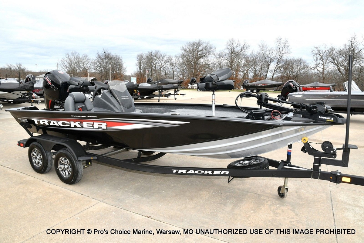 2026 Tracker Pro Team 195 TXW Tournament Edition - Sold Boat