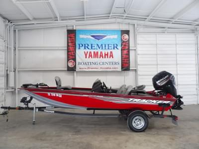 BOATZON | Tracker Proteam 175 2018