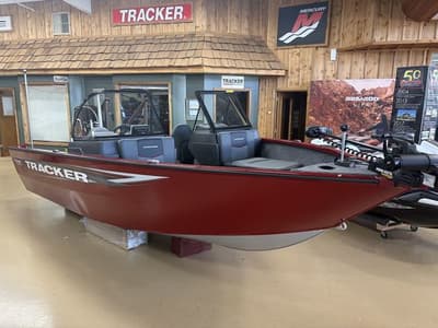 BOATZON | Tracker PRV 175CB 2026