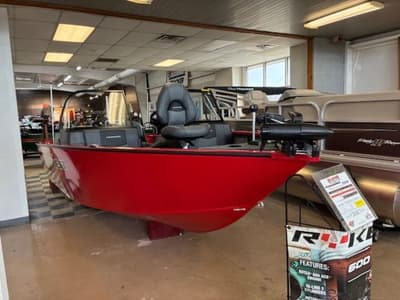 BOATZON | Tracker PRV 175CB 2026