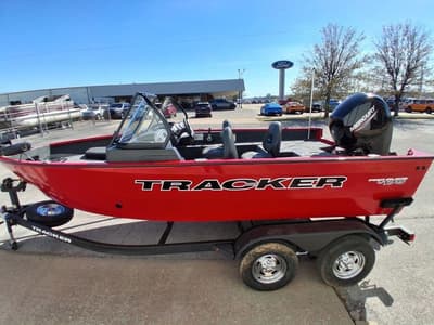 BOATZON | Tracker PRV 175CB 2026