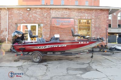 BOATZON | Tracker PT175 TE 2022