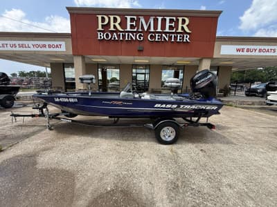 BOATZON | Tracker PT175TF 2015