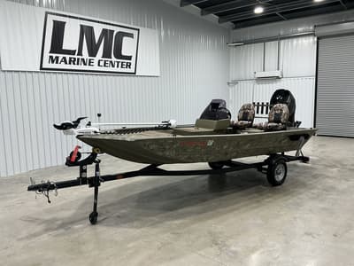 BOATZON | Tracker® Boats 1648 SC 2024