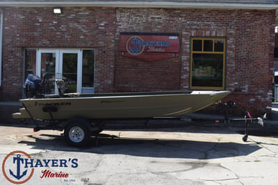BOATZON | Tracker® Boats 1654 SPT 2026 BOATZON | Tracker® Boats 1654 SPT 2026