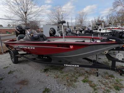 BOATZON | Tracker® Boats 175 TXW TE 2020