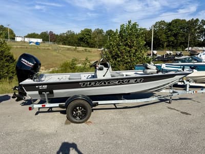 BOATZON | Tracker® Boats 175CC 2027