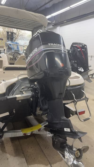 BOATZON | Tracker® Boats 188 Sport 2002