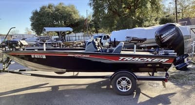 BOATZON | Tracker® Boats 195 PRO 2016