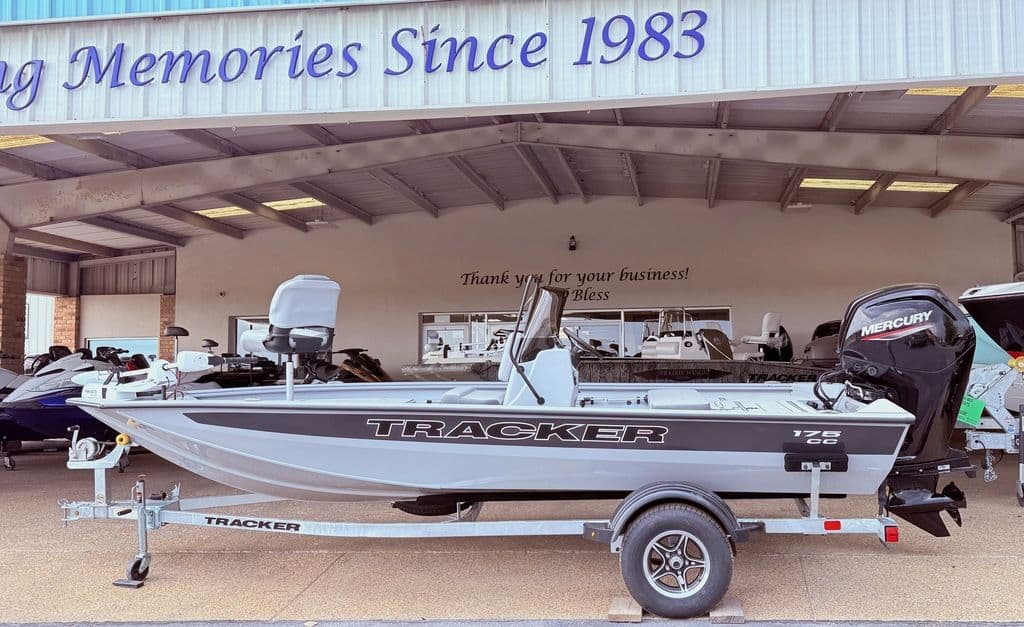 Tracker® Boats Bass Tracker 175 CC 2027