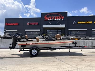 BOATZON | Tracker® Boats BASS TRACKER 40th Anniversary Heritage Edition 2018