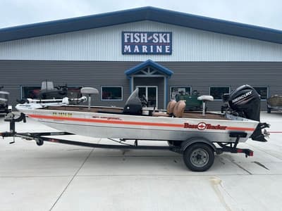 BOATZON | Tracker® Boats BASS TRACKER 40th Anniversary Heritage Edition 2018