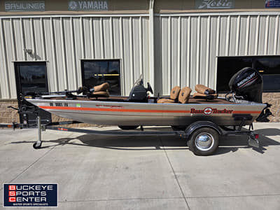 BOATZON | Tracker® Boats BASS TRACKER 40th Anniversary Heritage Edition 2018
