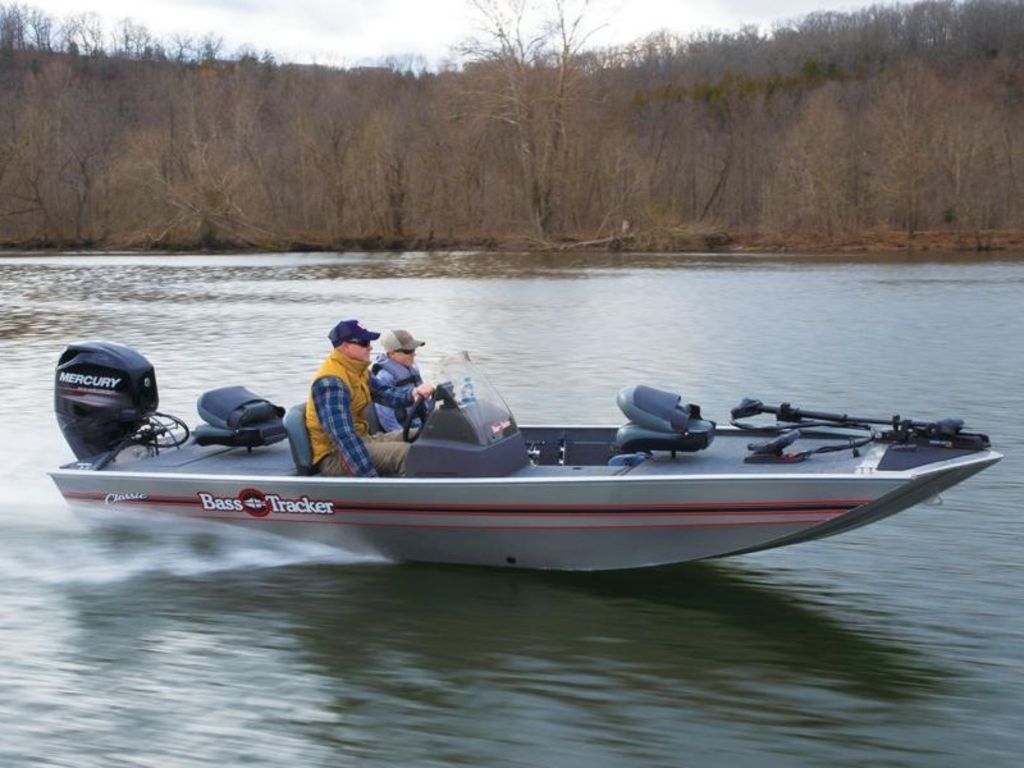 2019 Tracker® Boats BASS TRACKER Classic - Sold Boat