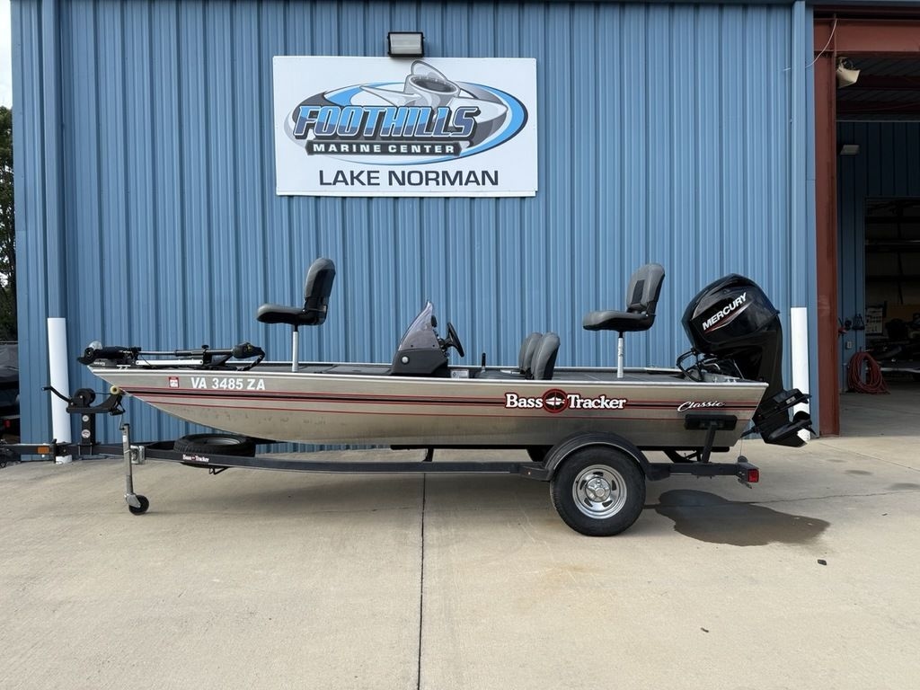 Tracker® Boats BASS TRACKER Classic 2019