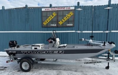 BOATZON | Tracker® Boats Bass Tracker Classic CC 2026