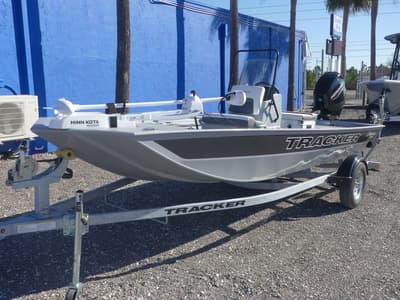 BOATZON | Tracker® Boats Bass Tracker Classic CC 2026