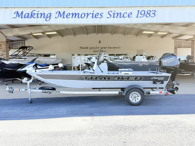 BOATZON | Tracker® Boats Bass Tracker Classic CC 2026