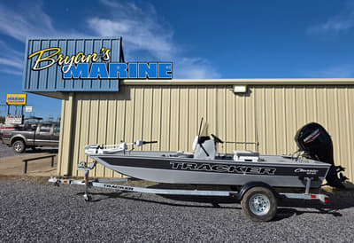 BOATZON | Tracker® Boats Bass Tracker Classic CC 2026