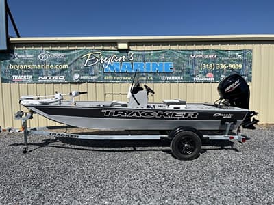 BOATZON | Tracker® Boats Bass Tracker Classic CC 2027