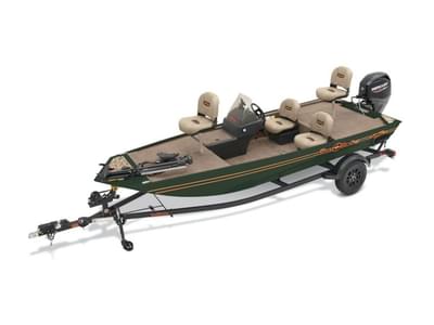 BOATZON | Tracker® Boats Bass Tracker Classic Limited 2026