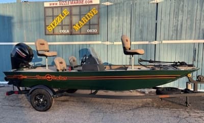 BOATZON | Tracker® Boats Bass Tracker Classic Limited 2026