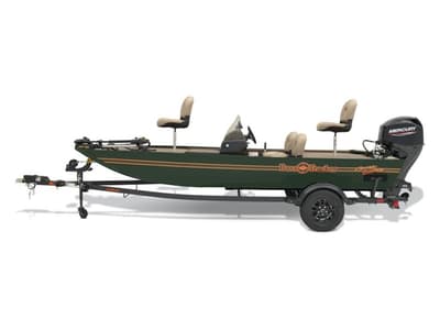 BOATZON | Tracker® Boats Bass Tracker Classic Limited 2026