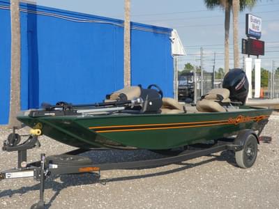 BOATZON | Tracker® Boats Bass Tracker Classic Limited 2026