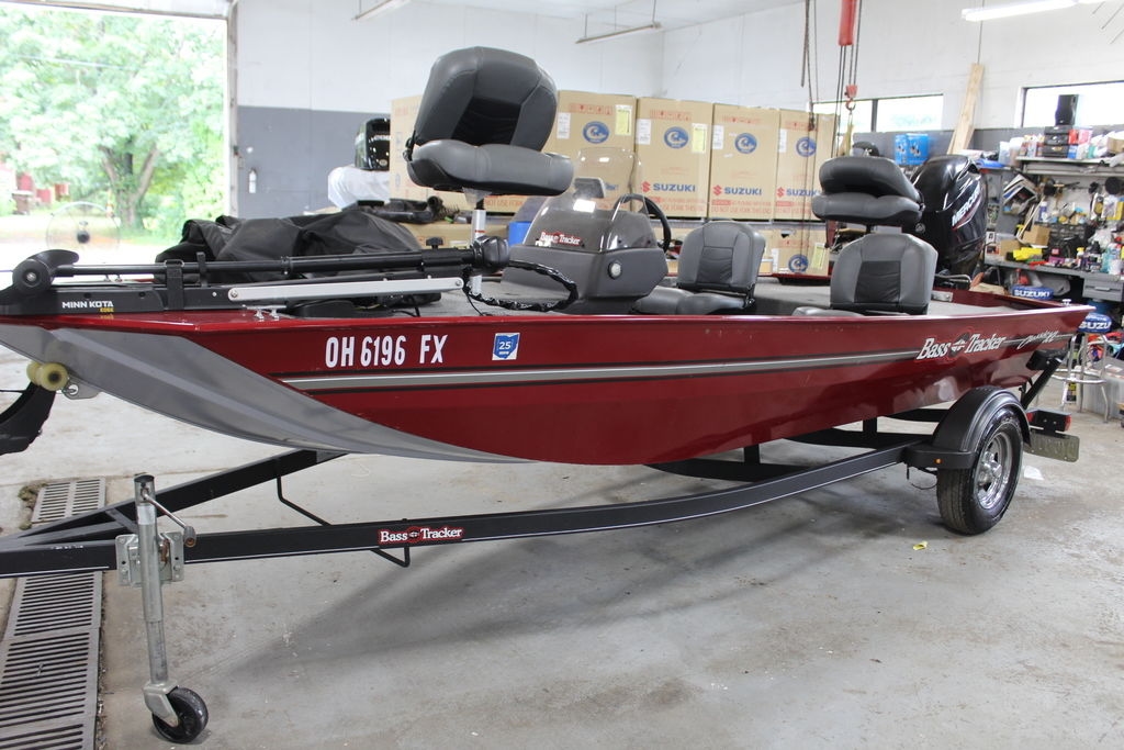 2020 Tracker® Boats BASS TRACKER Classic XL - Sold Boat